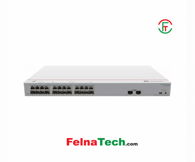 Huawei eKitEngine S110-24T2SR 24 Port Gigabit Unmanaged Switch