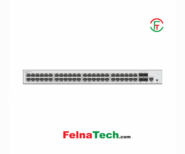 Huawei eKitEngine S220-48T4S 48 Port Gigabit WEB-Managed Switch