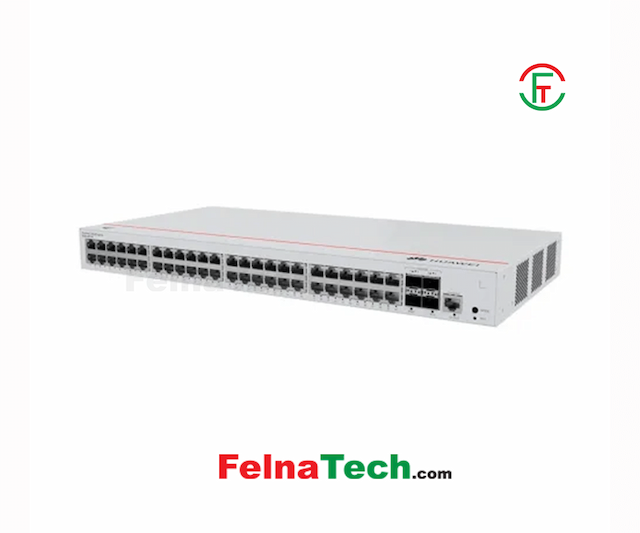 Huawei eKitEngine S220-48T4X 48 Port Gigabit WEB-Managed Switch