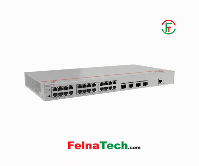 Huawei eKitEngine S310-24T4X 24 Port Gigabit Managed Switch