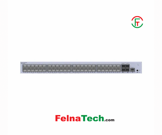 Huawei eKitEngine S310-48P4X 48 Port Gigabit PoE Managed Switch