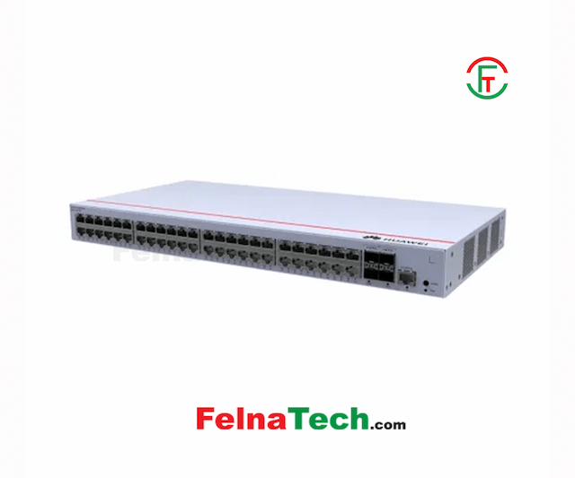 Huawei eKitEngine S310-48T4X 48 Port Gigabit Managed Switch