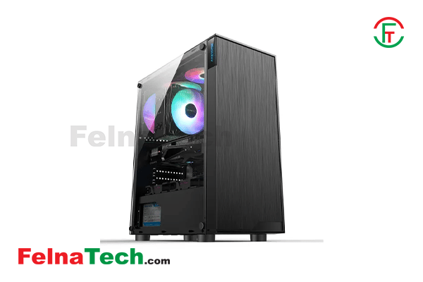 Huntkey GS400C ATX Gaming Casing
