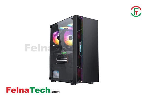 Huntkey GS450S ATX Gaming Casing