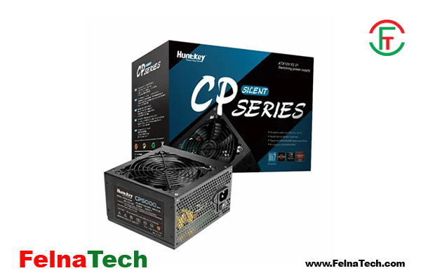 Huntkey CP5000 500W Power Supply