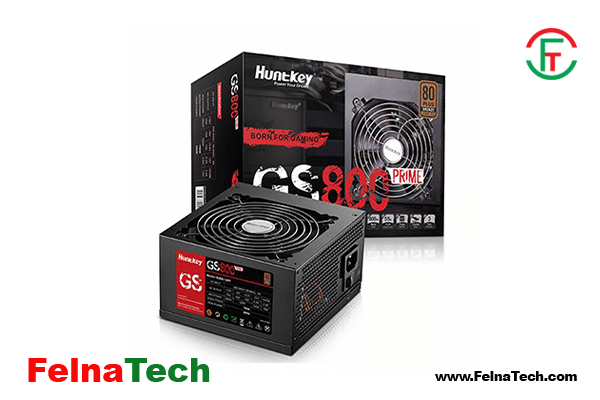 Huntkey GS800 Prime 700W 80+ Bronze Power Supply