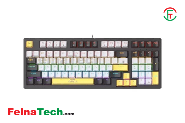 iMICE GK-500 97 KEYS Gaming Mechanical Keyboard