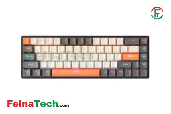 iMICE GK-690 LED Gaming Mechanical Keyboard