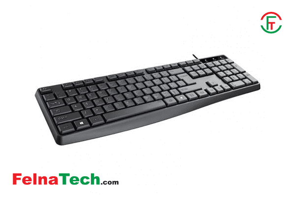 iMICE K-818 USB Wired Keyboard