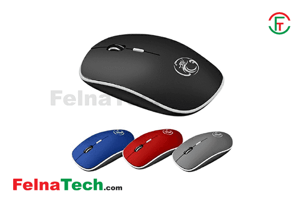 iMice G-1600 2.4G Wireless Silent Mouse