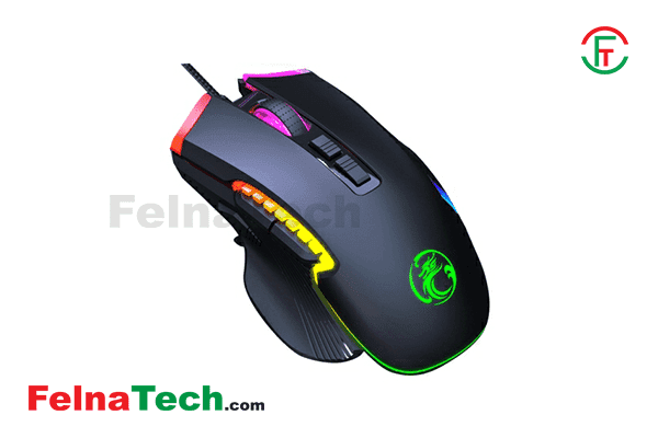 IMICE T70 RGB USB Wired Gaming Mouse