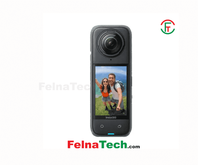 Insta360 X4 Waterproof 8K 360 Action Camera