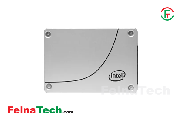 Intel D3-S4510 1.92TB 2.5" Server SSD