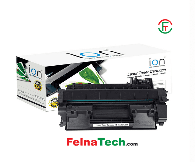 ION-49A-53A-308 Laser Toner Cartridge Master Copy