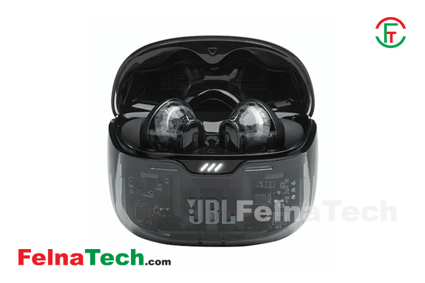 JBL Tune Beam Ghost Edition ANC True Wireless Earbuds