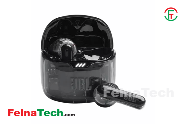 JBL Tune Flex Ghost Edition ANC True Wireless Earbuds