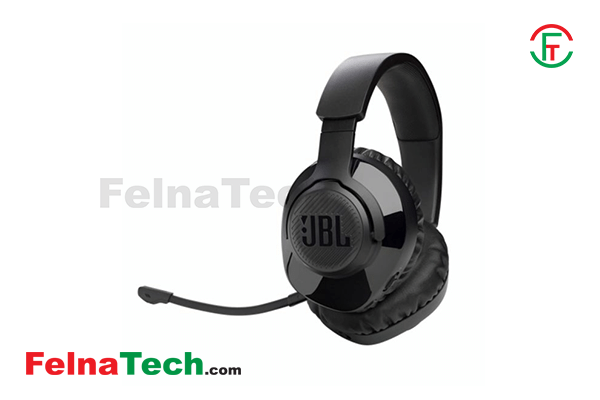 JBL Quantum 350 Wireless Gaming Headphone with Mic