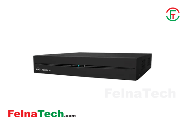 Jovision JVS-ND6610-HD 10 Channel H.265 1 SATA NVR