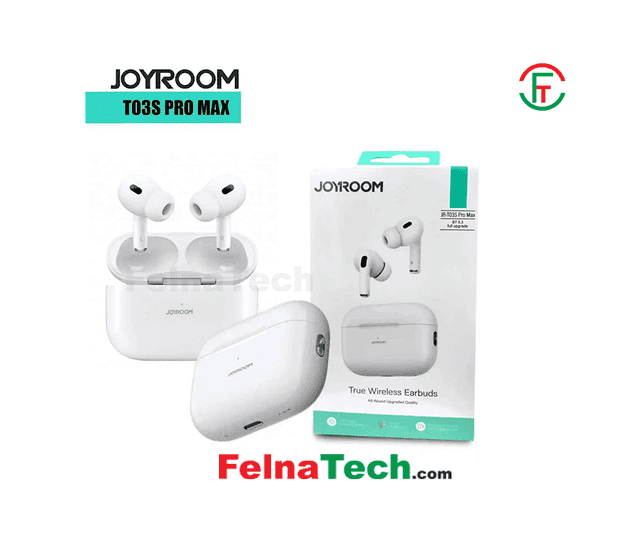 Joyroom JR-T03S Pro Max TWS Wireless Headset