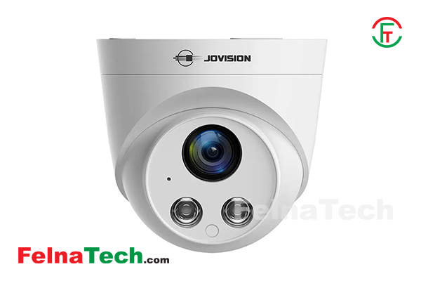 JVS-N933-KDL-PE 3MP Full-Color Audio PoE IP Camera