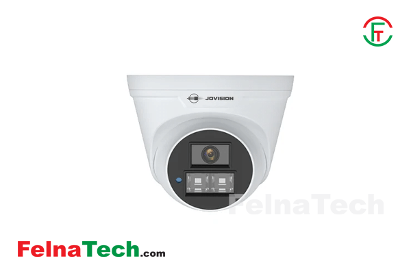 JVS-N935-ADL 3.0MP Dual Light Video & Audio PoE Network Camera