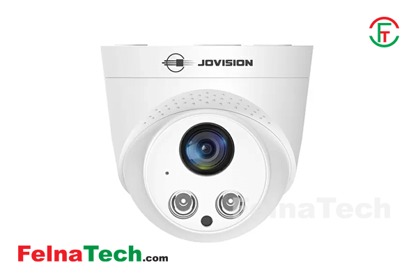 JVS-N936-MDL 3MP Dome Full-Color Audio IP Camera