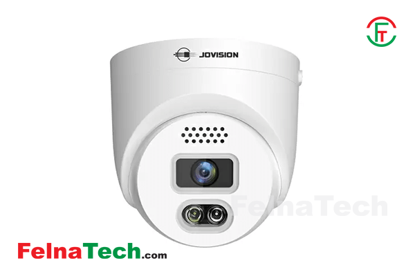 JVS-N937-SDL 3.0MP Full-Color Video & Audio PoE Network Camera