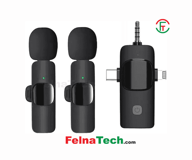 K15 Wireless Microphone