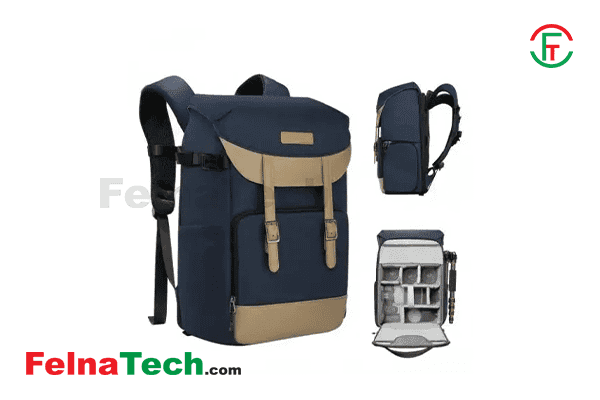 K&F Concept KF13.066V13 Multifunctional Waterproof Camera Backpack