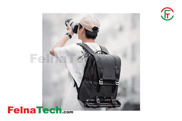 K&F Concept KF13.087AV5 Multifunctional Waterproof Camera Backpack
