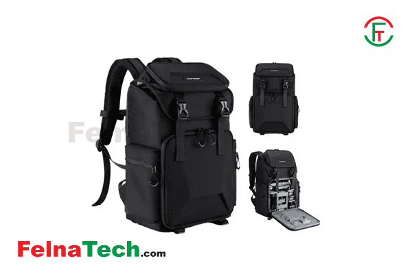 K&F Concept KF13.098V2 Multifunctional Waterproof Camera Backpack