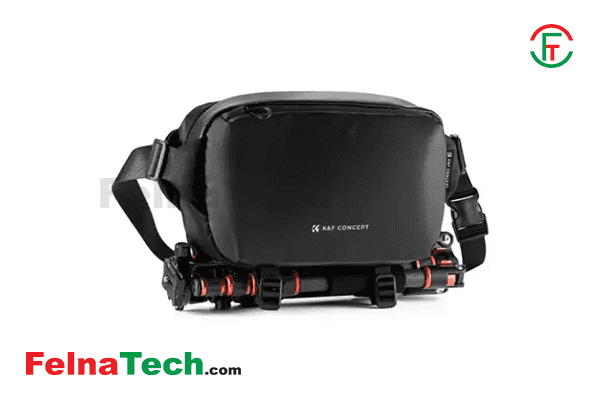 K&F Concept KF13.157V1 Multifunctional Waterproof Camera Side Bag