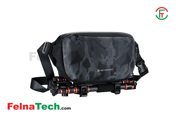 K&F Concept KF13.157V4 Multifunctional Waterproof Camera Side Bag