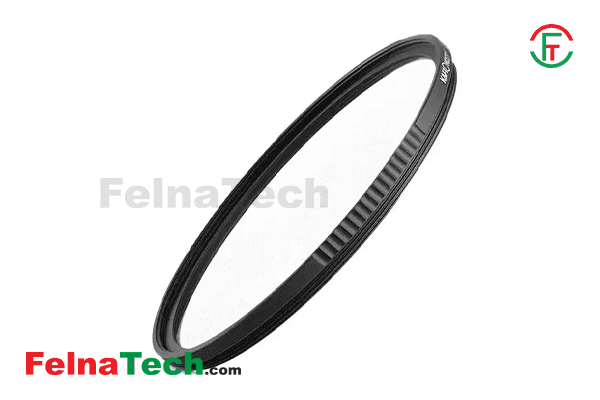 K&F Concept 82mm Nano-X 1/4 Black Diffusion Black Mist Camera Lens Filter