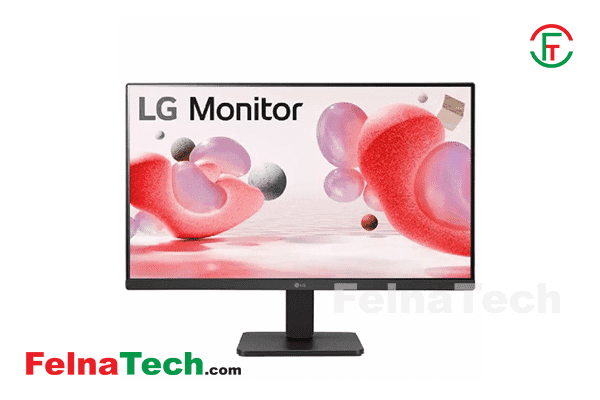 LG 24MR400-B 24" 100Hz IPS FHD FreeSync Monitor