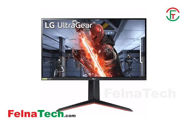 LG UltraGear 27GN65R-B 27 Inch FHD IPS Gaming Monitor