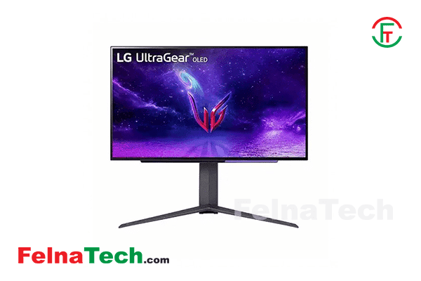 LG 27GR95QE-B 27-Inch UltraGear OLED QHD 240Hz 0.03ms Gaming Monitor