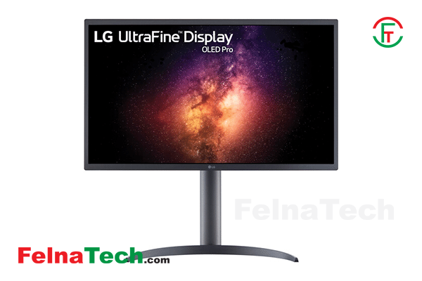LG 27EP950-B 27 Inch UltraFine OLED Pro 4K Professional Monitor