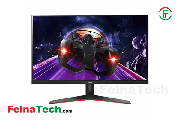 LG UltraGear 24MP60G 24" FHD IPS FreeSync Gaming Monitor