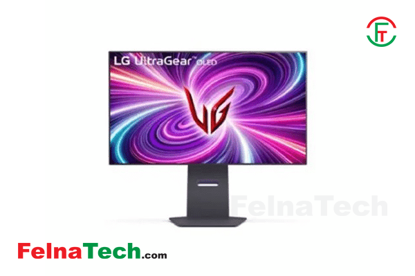 LG UltraGear 32GS95UE 4K OLED UHD Gaming Monitor