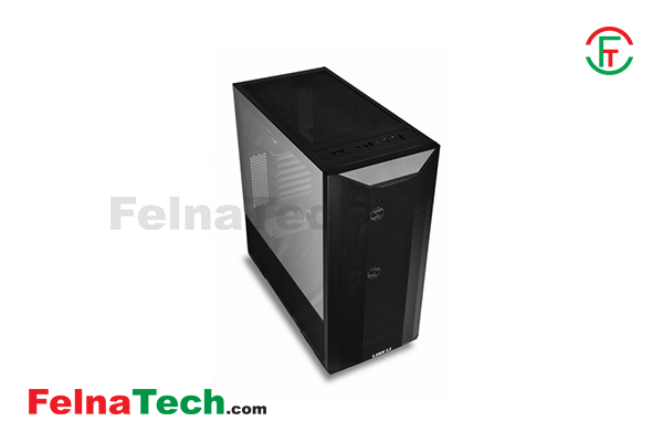 Lian Li LANCOOL II Mesh RGB Gaming Case (Black)