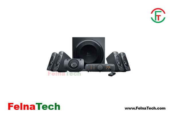 Logitech Z906 5.1 Speaker