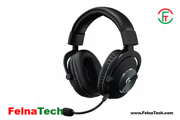 Logitech G PRO 3.5mm Single & Dual port Gaming Headphone