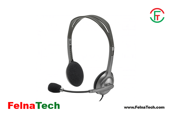 Logitech H110 STEREO Headset