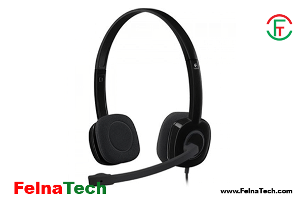 Logitech H151 Stereo Headset