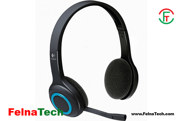 Logitech H600 WIRELESS Headset with Microphone