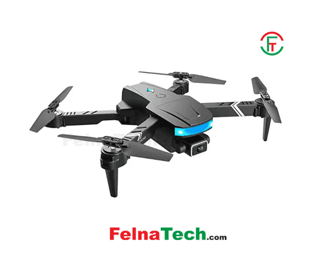 LS878 4K Dual Camera WiFi Mini Toy Drone
