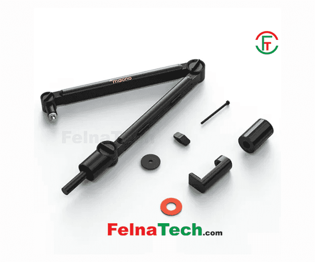 MAONO BA90 Microphone Suspension Boom Arm Stand
