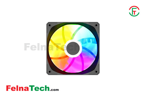 MaxGreen M19 ARGB 120mm Casing Fan