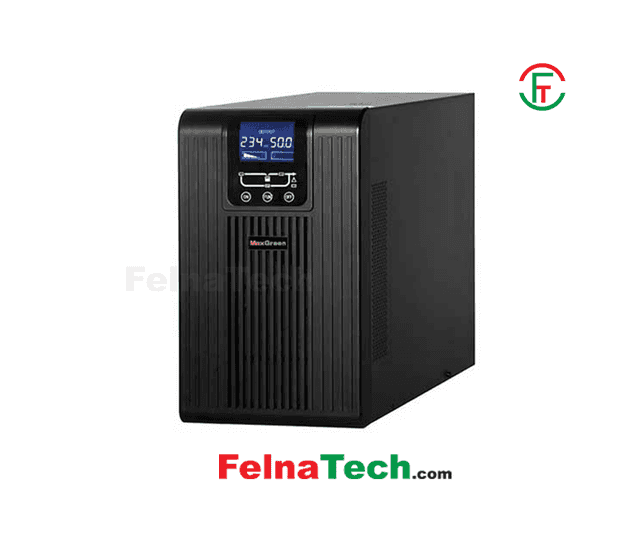 MaxGreen 3W20KL 20KVA Standard Backup Online UPS